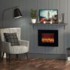 KAMIN LED MEMPHIS 1800W 66x46x13cm - 6