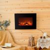 KAMIN LED MEMPHIS 1800W 66x46x13cm - 7