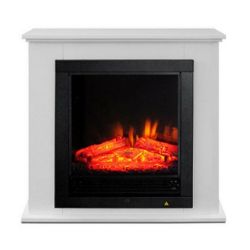 KAMIN LUGANO LED 1800W I KONSTRUKCIJA