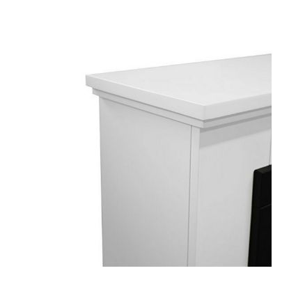 KAMIN LUGANO LED 1800W I KONSTRUKCIJA