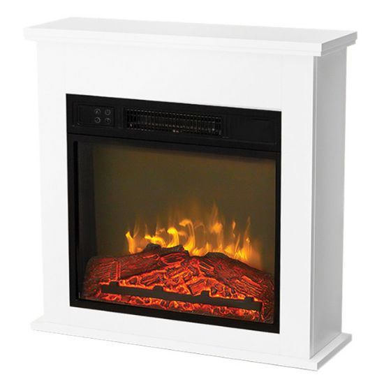 KAMIN LUGANO LED 1800W I KONSTRUKCIJA