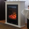 KAMIN LUGANO LED 1800W I KONSTRUKCIJA - 6