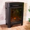 KAMIN DEKORATIVNI LUZERN LED 1800W - 2