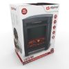 KAMIN DEKORATIVNI LUZERN LED 1800W - 3