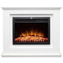 KAMIN DEKORATIVNI 2000W,EG461L-E, SET