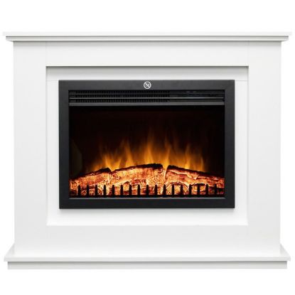 KAMIN DEKORATIVNI 2000W,EG461L-E, SET