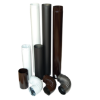 DIMOVODNA CEV 1.M BELA EMAJL - 1