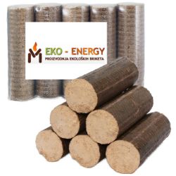 BRIKET 10KG