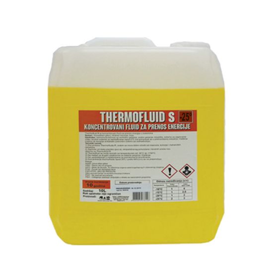ANTIFRIZ ZA GREJANJE 40% TERMOFLUID 10L