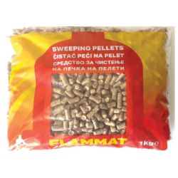 ČISTAČ PEĆI NA PELET 1KG