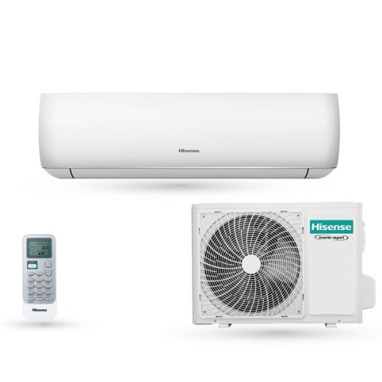 KLIMA HISENSE V PIE 18K TV50MA1G