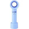 RUČNI VENTILATOR BEZ PROPELRA PUNJIVI PLAVI - 1