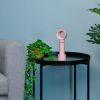RUČNI VENTILATOR BEZ PROPELERA PUNJIVI ROZE - 2