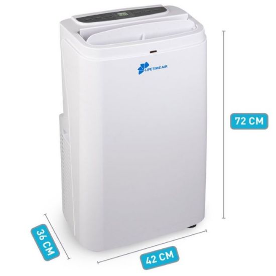 KLIMA SOBNA PORTABL 14000BTU 1610W 220-240V
