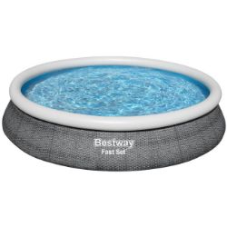 BAZEN FAST 457X84CM OBLOGA RATAN