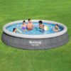 BAZEN FAST 457X84CM OBLOGA RATAN - 2