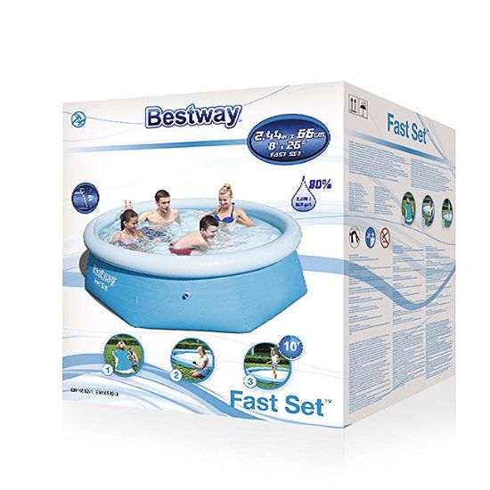 BAZEN FAST 244X66CM:)