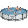 BAZEN STEEL PRO 427X84CM, SA PUMPOM - 1