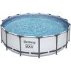 BAZEN STEEL PRO MAX 457X122CM SA PUMPOM - 1