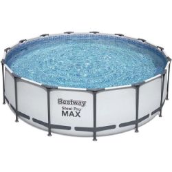BAZEN STEEL PRO MAX 457X122CM SA PUMPOM