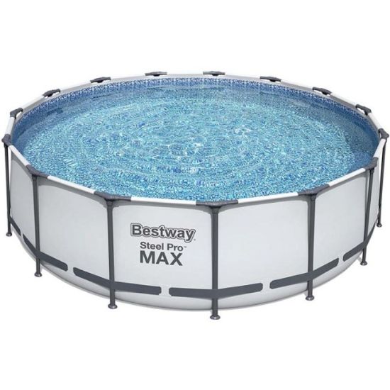 BAZEN STEEL PRO MAX 457X122CM SA PUMPOM