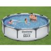 BAZEN STEEL PRO 305X76CM SET - 2