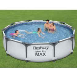 BAZEN STEEL PRO 305X76CM SET