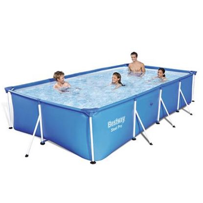 BAZEN FAMILY SPLASH 5700L 400X211X81CM (nema pumpu i prekrivac)