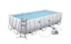 BAZEN PRAVOUGAONI ČVRSTI  SET 5.49m x 2.74m x 1.22m - 1