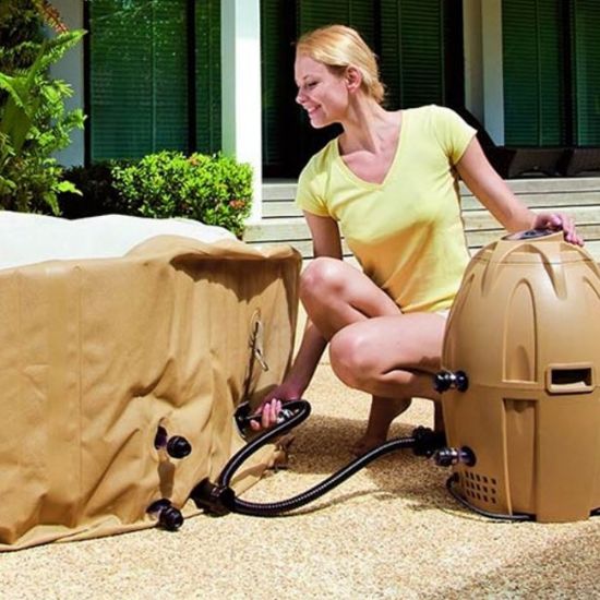 SPA 1.96m x 71cm Palm Springs AirJet