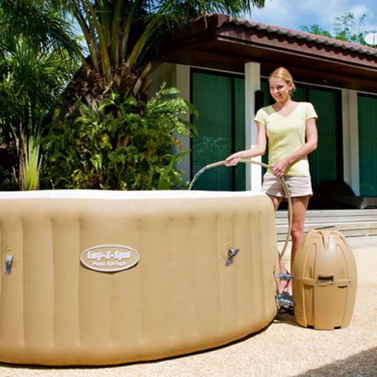 SPA 1.96m x 71cm Palm Springs AirJet