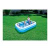 BAZEN FAMILY PLAVI 2.62MX1.75MX51CM - 2