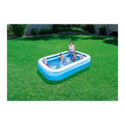 BAZEN FAMILY PLAVI 2.62MX1.75MX51CM