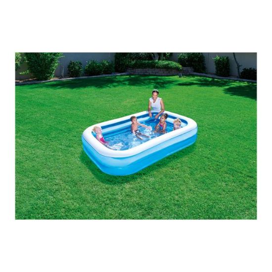 BAZEN FAMILY PLAVI 2.62MX1.75MX51CM