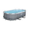 BAZEN POWER STEEL, OVAL 4.27mX2.5mX1m, SA PUMPOM - 1
