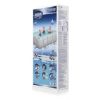 BAZEN POWER STEEL, PRAVOUGA. 2.82mX1.96mX84cm SA PUMPOM - 3
