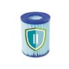 BAZEN PRAVOUGAONI SET 4.04m x 2.01m x 1.00m POWER STEEL - 3