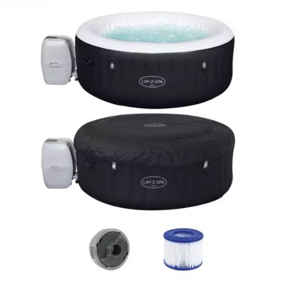 SPA AIR JAT MIAMI LAY-Y-SPA 188X66CM