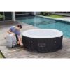 SPA AIR JAT MIAMI LAY-Y-SPA 188X66CM - 4