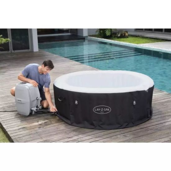 SPA AIR JAT MIAMI LAY-Y-SPA 188X66CM