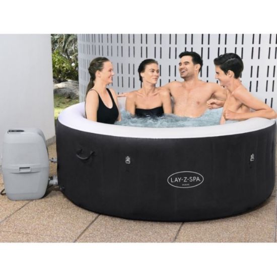 SPA AIR JAT MIAMI LAY-Y-SPA 188X66CM