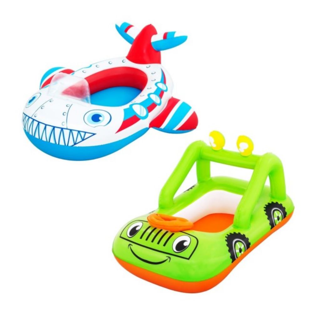 AUTO/AVION NA NADUVAVANJE BABY