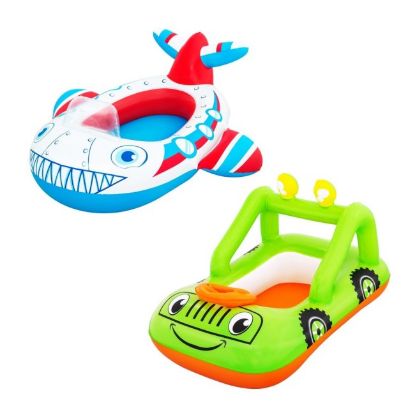 AUTO/AVION NA NADUVAVANJE BABY
