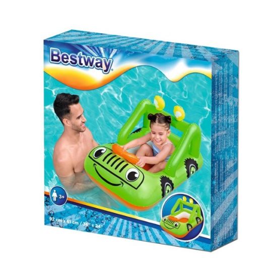 AUTO/AVION NA NADUVAVANJE BABY