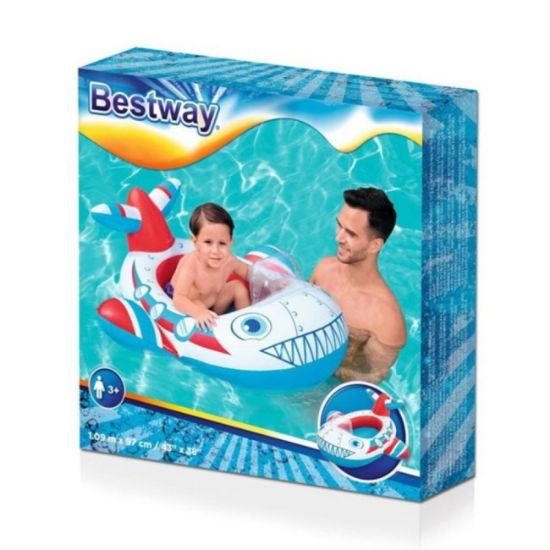 AUTO/AVION NA NADUVAVANJE BABY