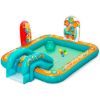 IGRAONICA BAZEN  RETRO GROOVE 193X152X74CM - 1