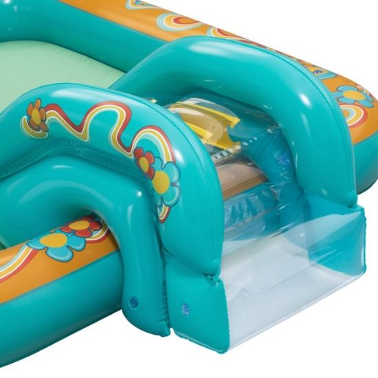IGRAONICA BAZEN  RETRO GROOVE 193X152X74CM