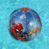 LOPTA ZA PLAŽU SPIDERMAN 51CM - 5