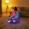 FOTELJA NA NADUVAVANJE LED - 5