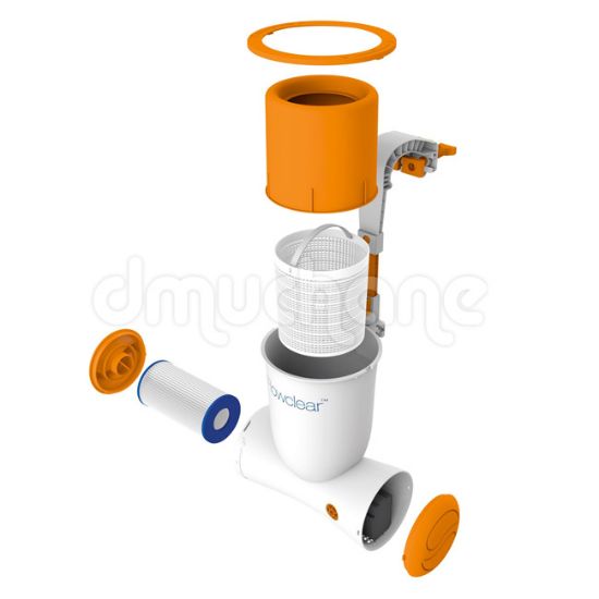 PUMPA ZA BAZEN FILTER 48W